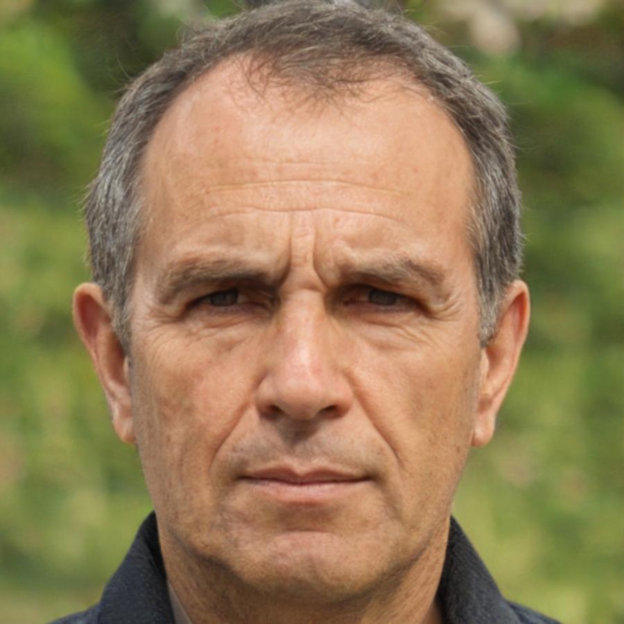 Portrait de Maxime Durand, directeur financier vynolarapex